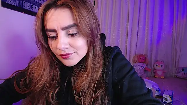 Lu perez online show from March 25, 2026, 12:33 am