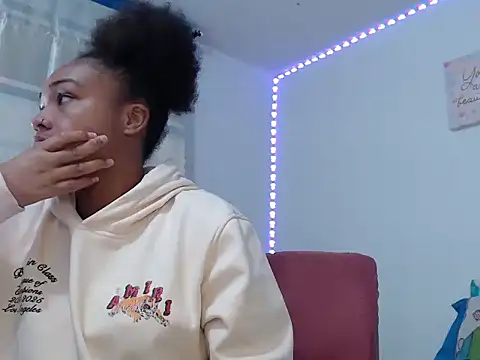 katty ebonny online show from November 19, 2025, 2:00 am