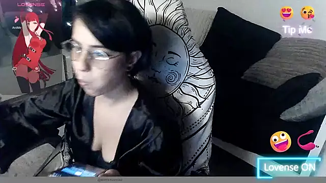 Snapshot of LisandreLaVenale chatting on December 12, 2024, 9:26 pm LisandreLaVenale online show from December 12, 2024, 9:26 pm