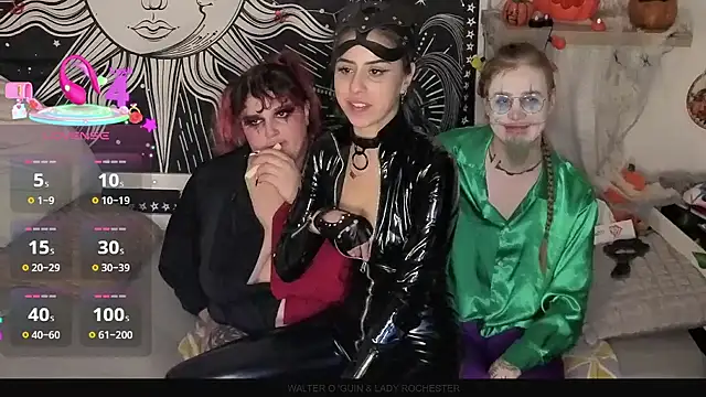 Snapshot of LisandreLaVenale chatting on October 30, 2025, 2:32 am LisandreLaVenale online show from October 30, 2025, 2:32 am