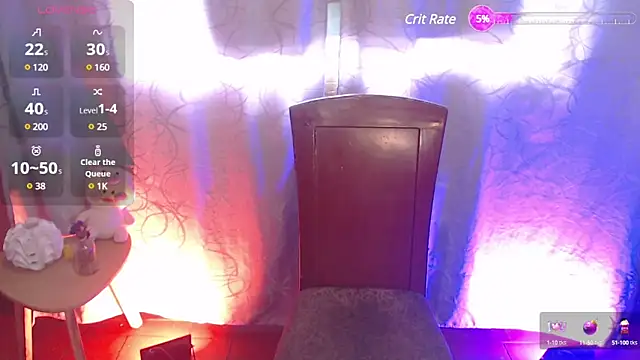 Solange911 online show from February 3, 2025, 3:38 pm