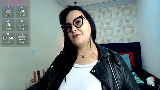 veronicabbw online show from October 9, 2025, 12:06 pm