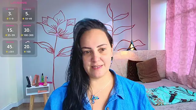 veronicabbw online show from December 2, 2025, 12:07 pm