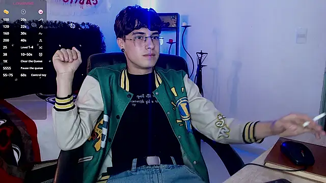 Jeam hot online show from October 25, 2025, 10:32 pm