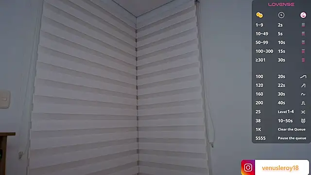 Snapshot of venusleroy_ chatting on March 16, 2025, 1:07 am venusleroy online show from March 16, 2025, 1:07 am