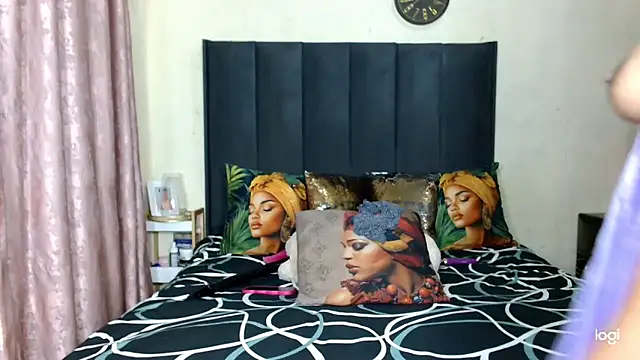 Snapshot of quenliyasa chatting on January 9, 2026, 9:55 pm quenliyasa online show from January 9, 2026, 9:55 pm