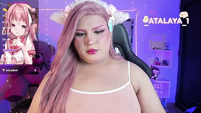  atalaya  online show from April 21, 2026, 2:51 am