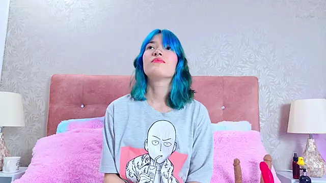 AlliciaKim online show from September 11, 2025, 7:14 pm