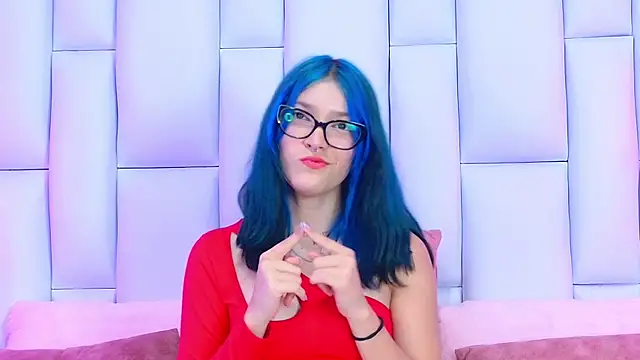 AlliciaKim online show from March 20, 2025, 10:18 pm