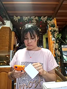 amazonafit  online show from March 16, 2026, 9:06 pm