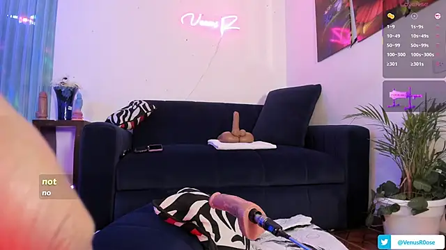 Snapshot of Venus_R0se chatting on October 2, 2025, 2:42 pm Venus R0se online show from October 2, 2025, 2:42 pm