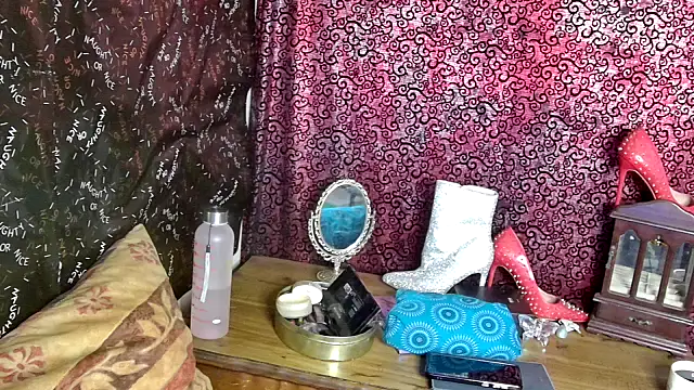 Snapshot of GoddessLorenaTheeSiren chatting on December 2, 2025, 7:10 am GoddessLorenaTheeSiren online show from December 2, 2025, 7:10 am