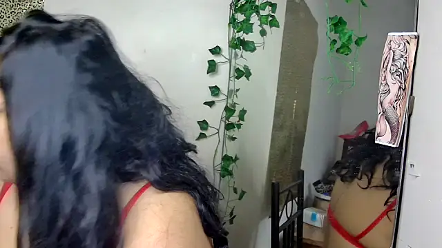 GoddessLorenaTheeSiren online show from October 20, 2025, 7:09 am