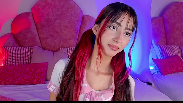 Snapshot of ParisFox_ chatting on February 25, 2026, 8:52 pm ParisFox online show from February 25, 2026, 8:52 pm
