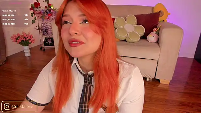 DAKOTA LOVEE online show from November 13, 2025, 2:15 am