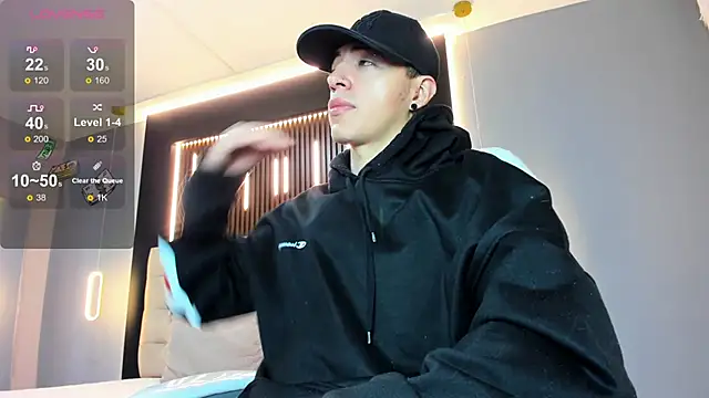 Lobo 17  online show from March 31, 2026, 3:52 am