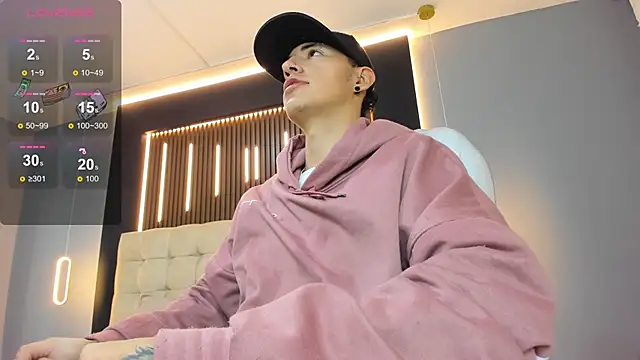 Lobo 17  online show from March 28, 2026, 3:40 am