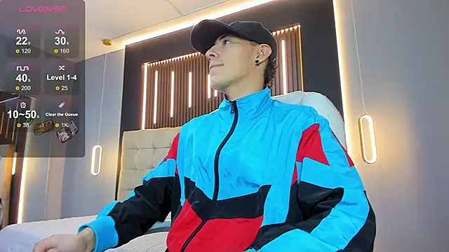 Lobo 17  online show from March 19, 2026, 3:39 am