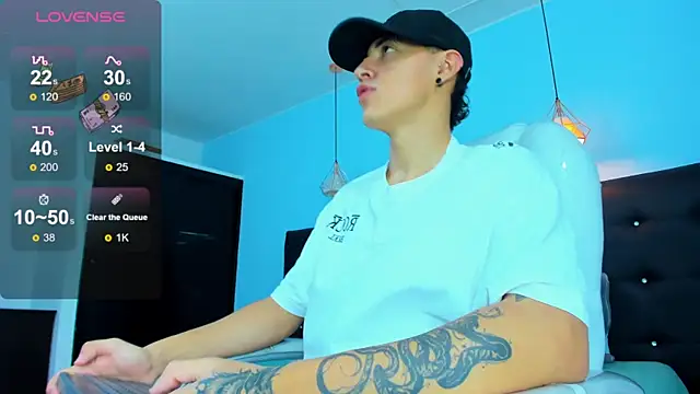 Lobo 17  online show from January 8, 2026, 3:45 am