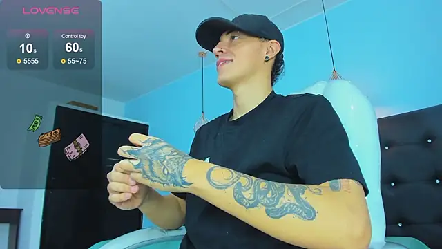 Lobo 17  online show from January 16, 2026, 3:43 am