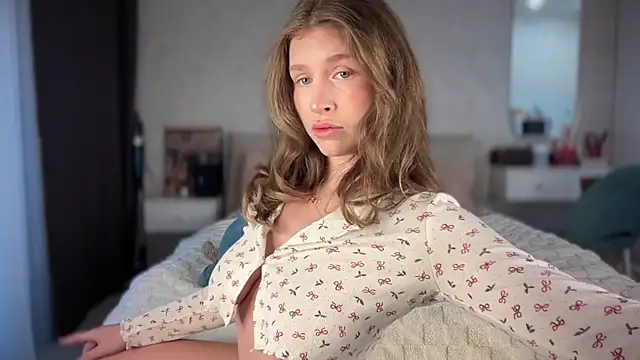 Scarlett Florence online show from November 28, 2025, 10:37 am