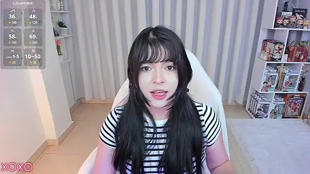 misshoneyxxx online show from April 11, 2026, 5:37 am