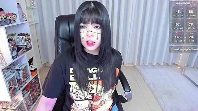 Snapshot of misshoneyxxx chatting on November 7, 2025, 4:50 am misshoneyxxx online show from November 7, 2025, 4:50 am