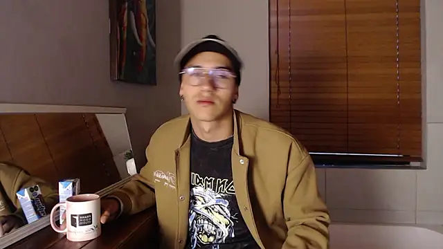 Snapshot of Andy_Joy_ chatting on February 9, 2026, 11:52 am Andy Joy online show from February 9, 2026, 11:52 am