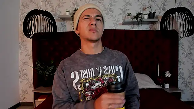 Snapshot of Andy_Joy_ chatting on January 13, 2026, 11:36 am Andy Joy online show from January 13, 2026, 11:36 am