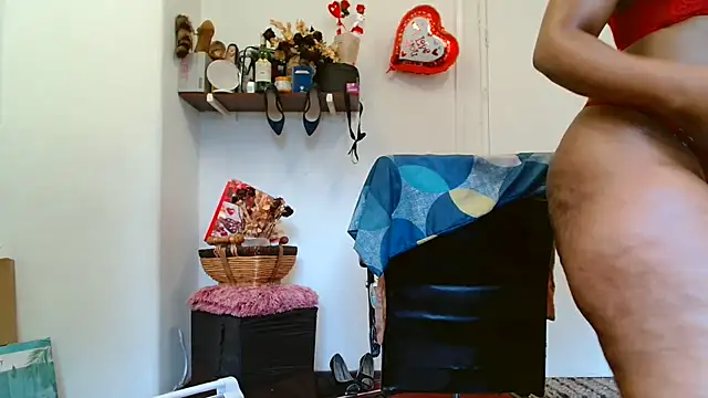 xTALLSEXYBUMx online show from March 15, 2026, 9:49 am