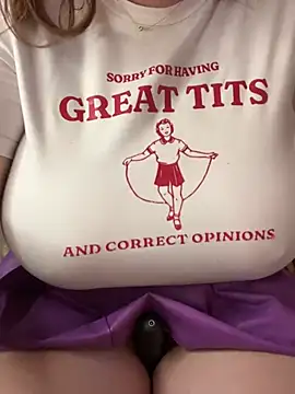 Snapshot of Jessicaaa chatting on February 20, 2025, 8:06 am Jessicaaa online show from February 20, 2025, 8:06 am