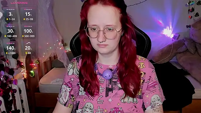 Snapshot of KrisTyBooBsin chatting on February 21, 2026, 5:26 pm KrisTyBooBsin online show from February 21, 2026, 5:26 pm