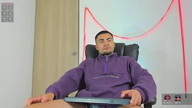 Snapshot of kalivan_voinesscu chatting on June 19, 2026, 7:36 am kalivan voinesscu online show from June 19, 2026, 7:36 am