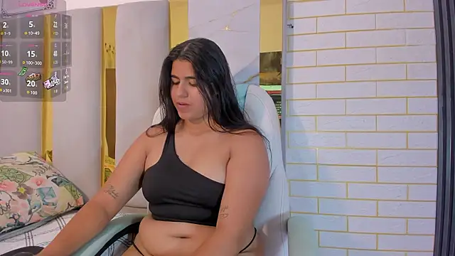 Lia Ashley online show from March 20, 2026, 7:04 pm