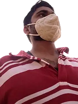 Ishan003 online show from February 18, 2026, 3:04 am