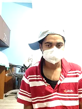 Ishan003 online show from February 15, 2026, 1:39 am