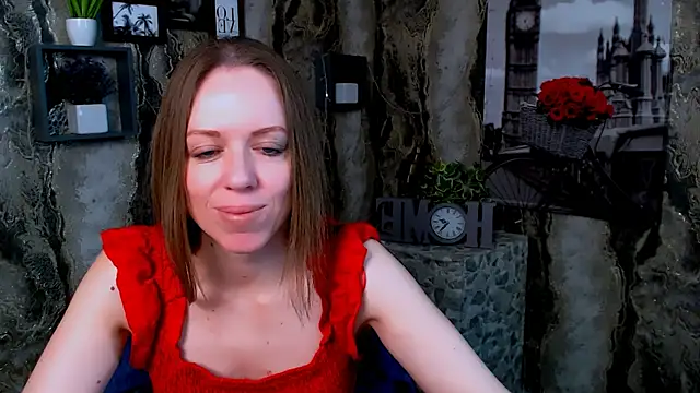 GloriaSi  online show from March 19, 2026, 5:40 am