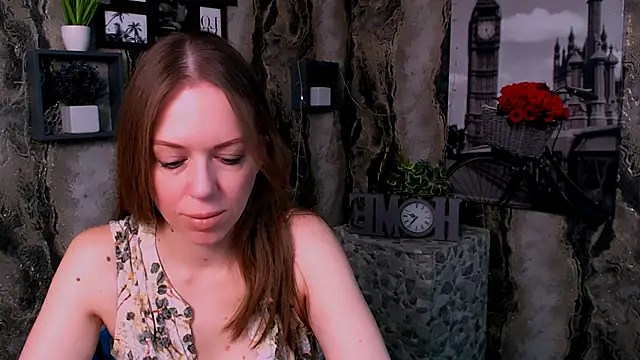 GloriaSi  online show from March 29, 2026, 5:53 am