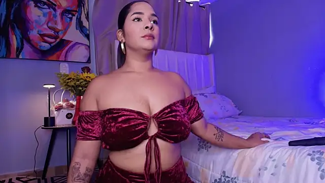 Shenoa1 online show from April 5, 2026, 6:14 pm