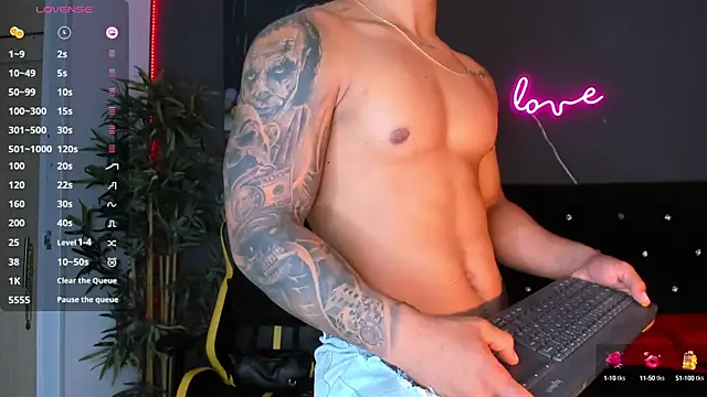 jordan mayers02 online show from January 19, 2025, 9:11 am