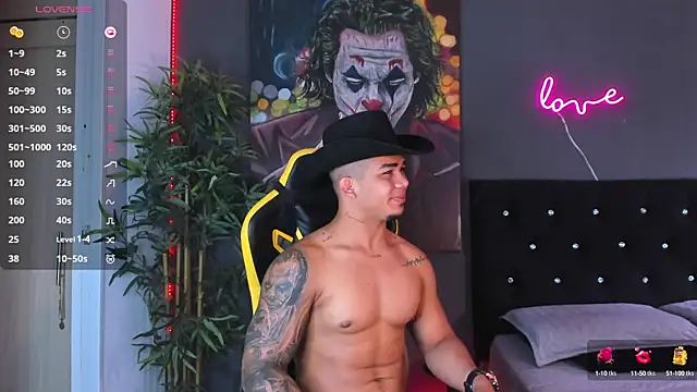 jordan mayers02 online show from January 29, 2025, 1:28 pm