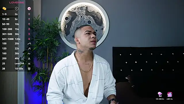 jordan mayers02 online show from April 3, 2026, 9:38 am