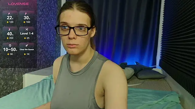 KIKI Krash online show from May 29, 2026, 10:32 am