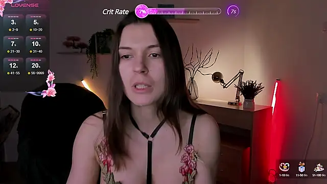 Snapshot of EricaPowers chatting on March 22, 2025, 8:08 am EricaPowers online show from March 22, 2025, 8:08 am