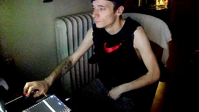 MrKingDick607 online show from December 20, 2025, 9:45 am