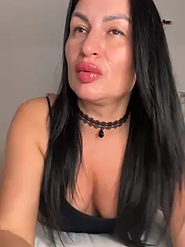 Helena7077 online show from October 29, 2025, 10:09 pm