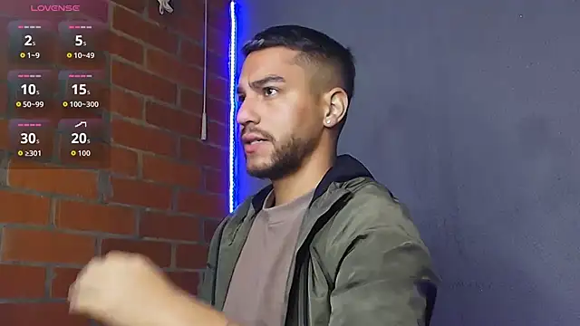 Snapshot of Leandro_valenzuela chatting on February 25, 2026, 12:05 pm Leandro valenzuela online show from February 25, 2026, 12:05 pm