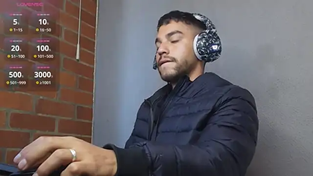 Leandro valenzuela online show from April 4, 2026, 11:50 am