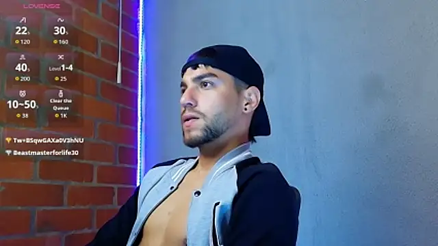 Snapshot of Leandro_valenzuela chatting on January 6, 2026, 4:55 pm Leandro valenzuela online show from January 6, 2026, 4:55 pm