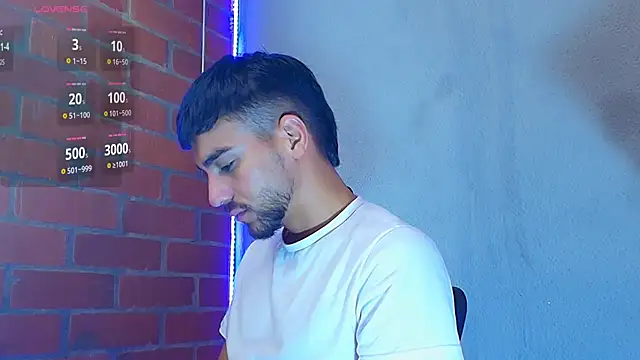 Leandro valenzuela online show from November 24, 2025, 5:46 pm